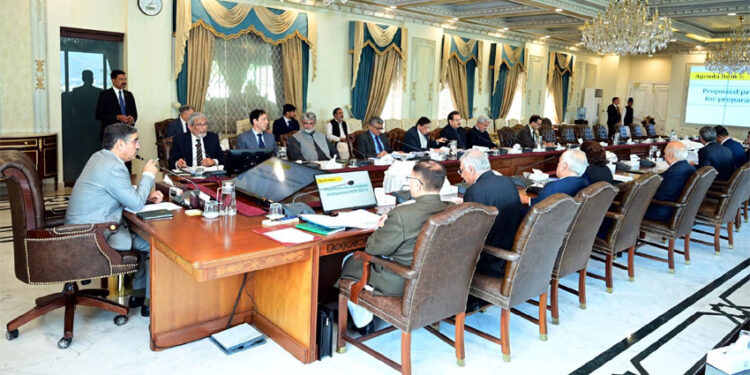 PM directs to accelerate work on major development projects
