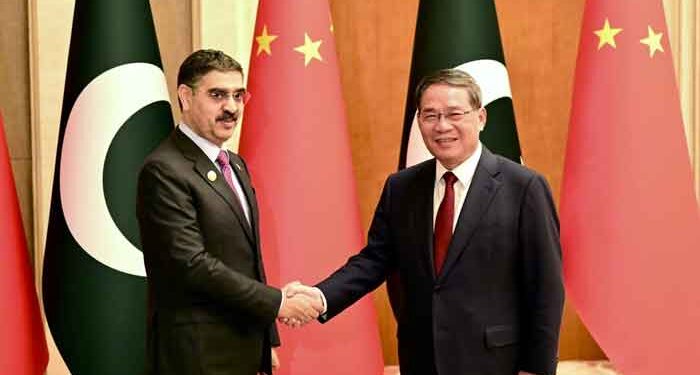 Pakistan asks for a renewal of a $2 billion loan from China