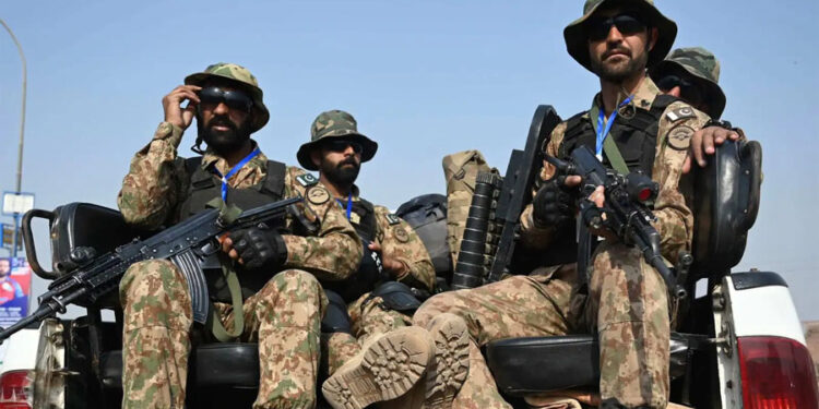 Six terrorists killed in Machh clearance operation: Caretaker minister Jan Achakzai