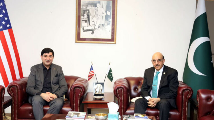 Tourism industry plays significant role in PakUS ties Masood