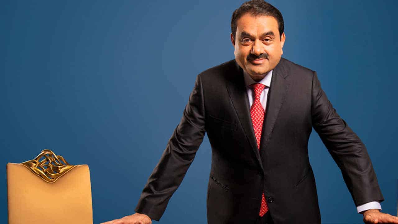 Gautam Adani Once Again Crowned as Asia's Richest Man