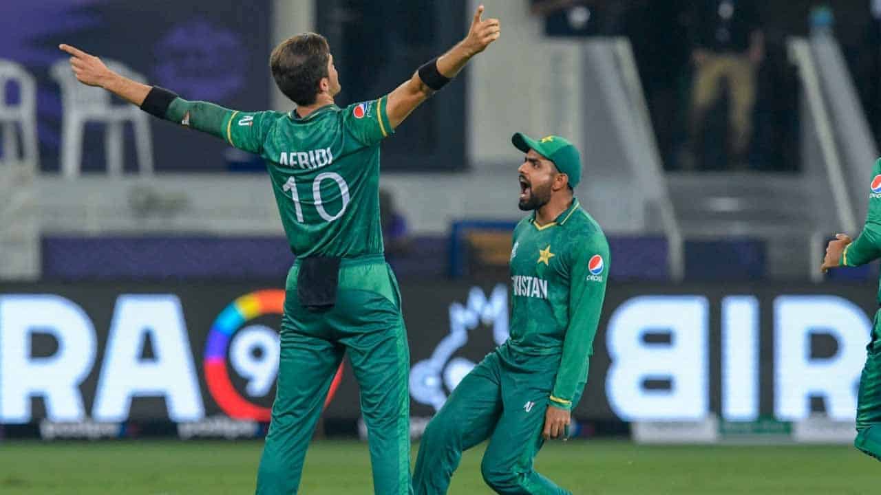 Babar Azam, Shaheen Afridi remained top performers in 2023