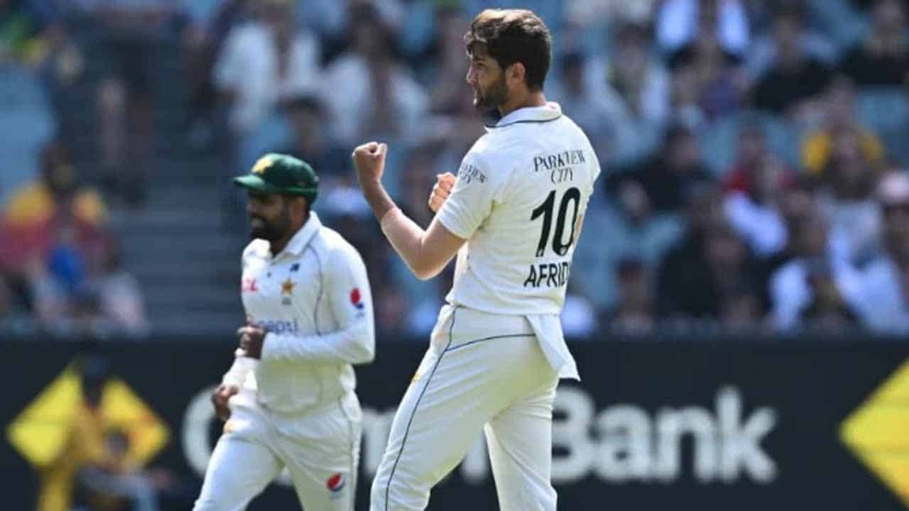 Shaheen Afridi and Imam-ul-Haq Excluded from Pakistan's Sydney Test Squad