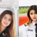 Former Actress Ammara Chaudhry Gets a commercial pilot's license