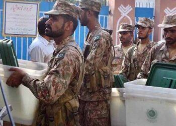 Cabinet Approval Army Deployment Sought for February 8 Elections