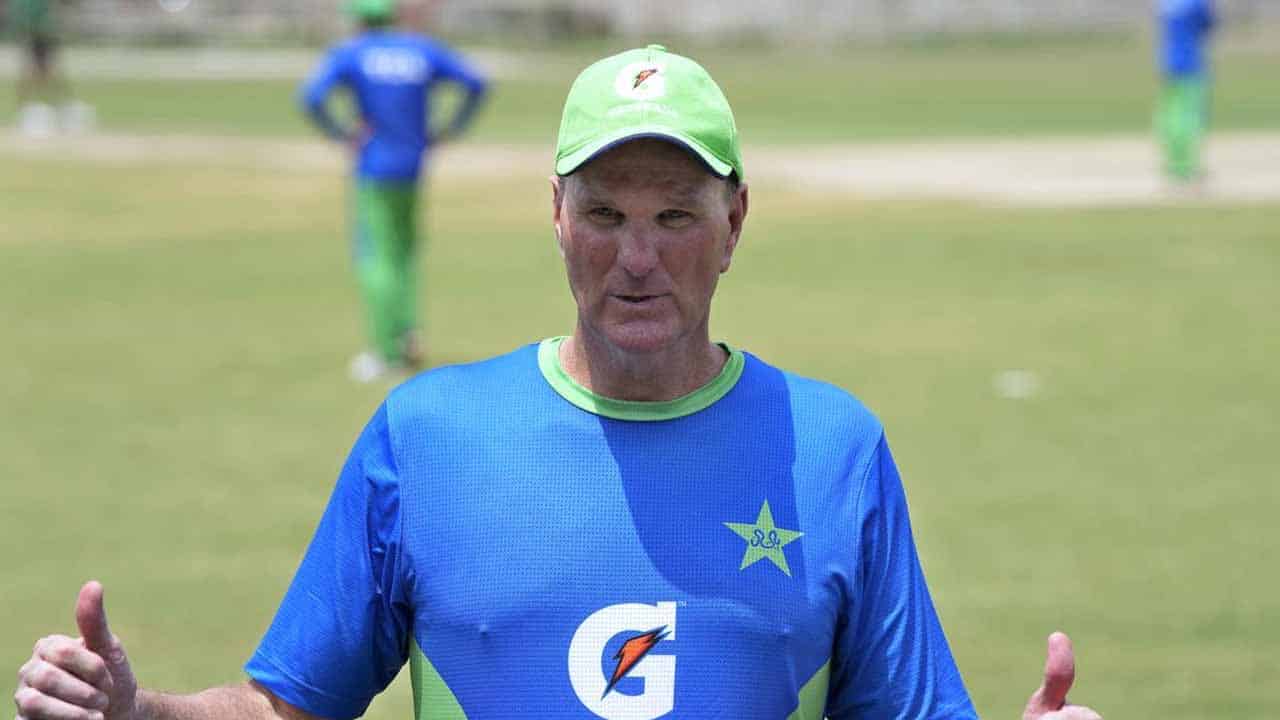 Grant Bradburn part ways with Pakistan Cricket Board