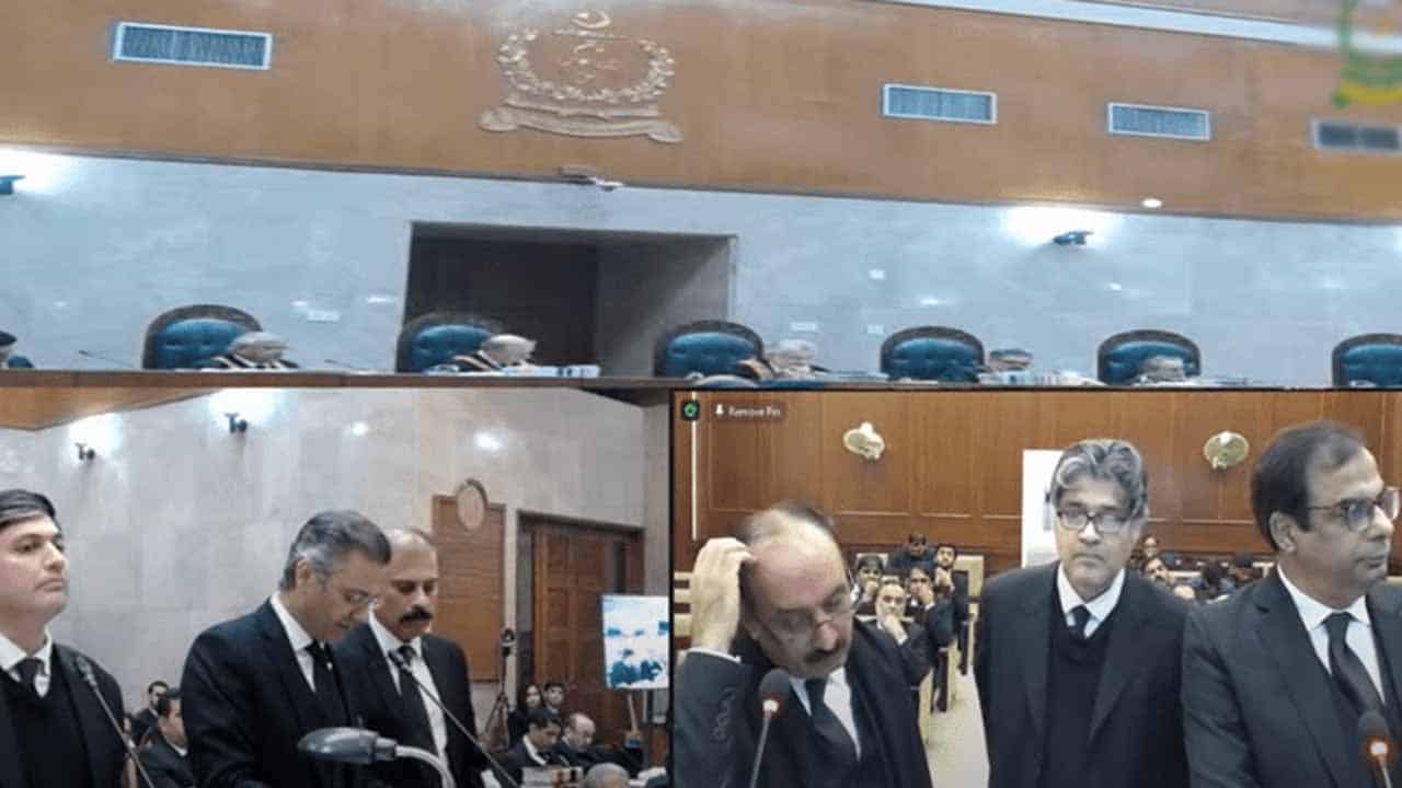 CJP Suggests Possible Conclusion of Lifetime Disqualification Case in the Next Hearing