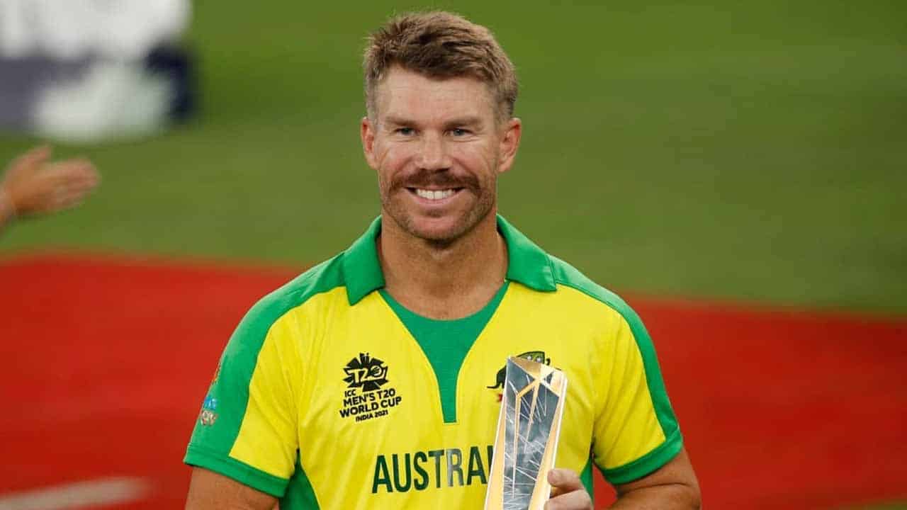 David Warner announces retirement from ODI cricket