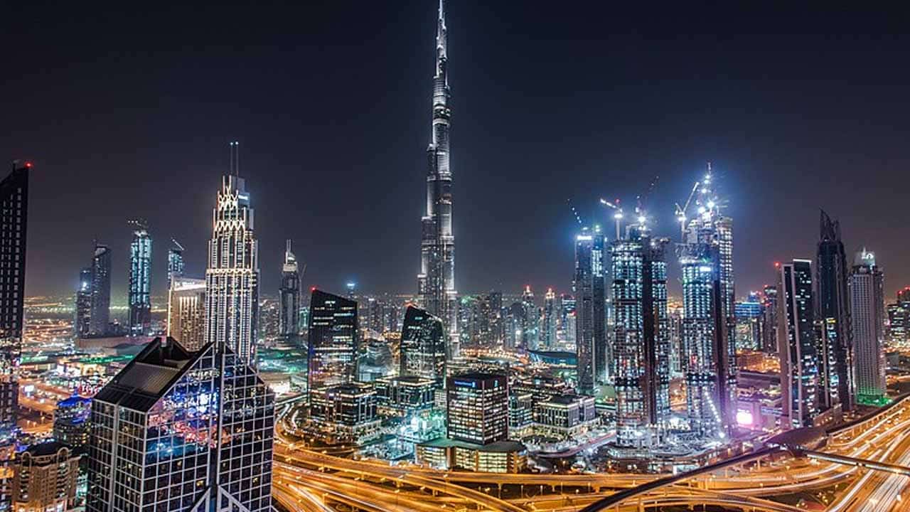 Dubai ranked top global destination for third year in a row