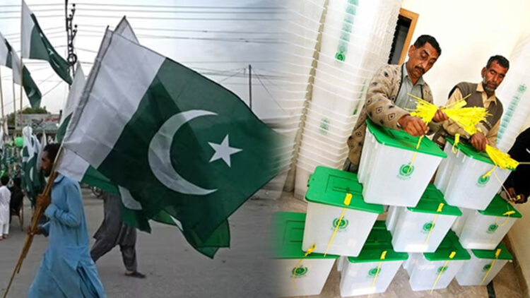 Nearly 18,000 Candidates to Contest Feb 8 Polls: ECP