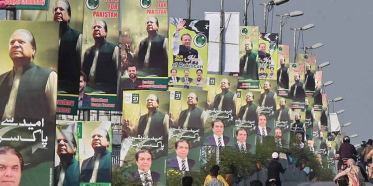 No poll campaign after Feb 6 midnight: ECP