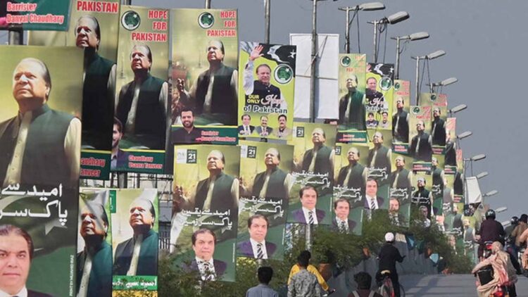 No poll campaign after Feb 6 midnight: ECP