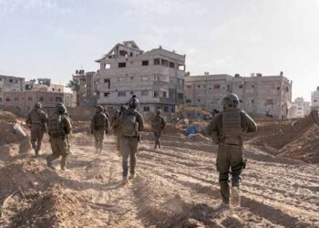 Intense Clashes Continue as Palestinians say Gaza toll passes 25,000