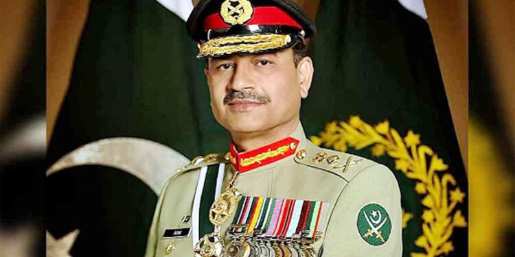 coas gen asim munir