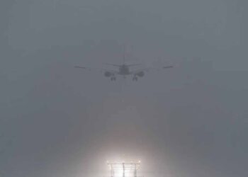 Heavy Fog Causes Continued Disruptions in Air Operations