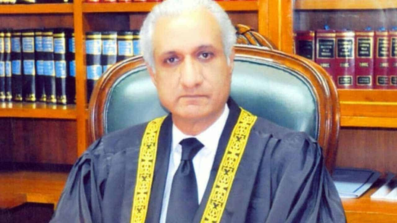 Justice Ijaz Ul Ahsan, Who was the Second Senior-Most in the Supreme Court, has Resigned