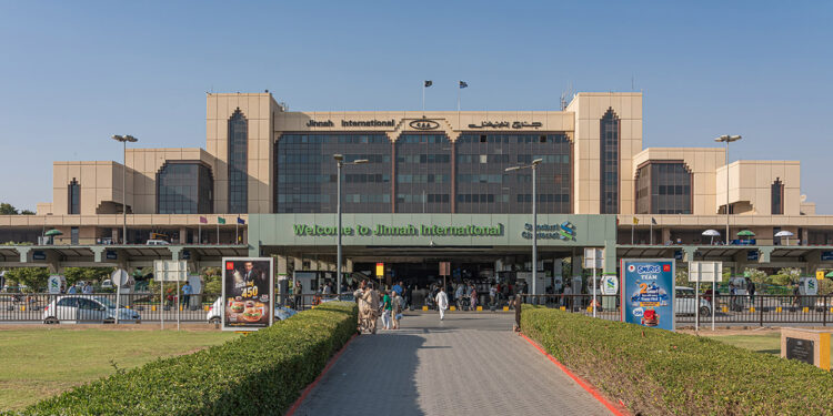 Pakistan's Karachi airport boosts surveillance with additional CCTV