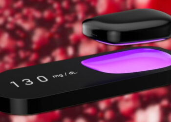 Samsung and Apple compete to create a non-invasive blood sugar monitoring device.