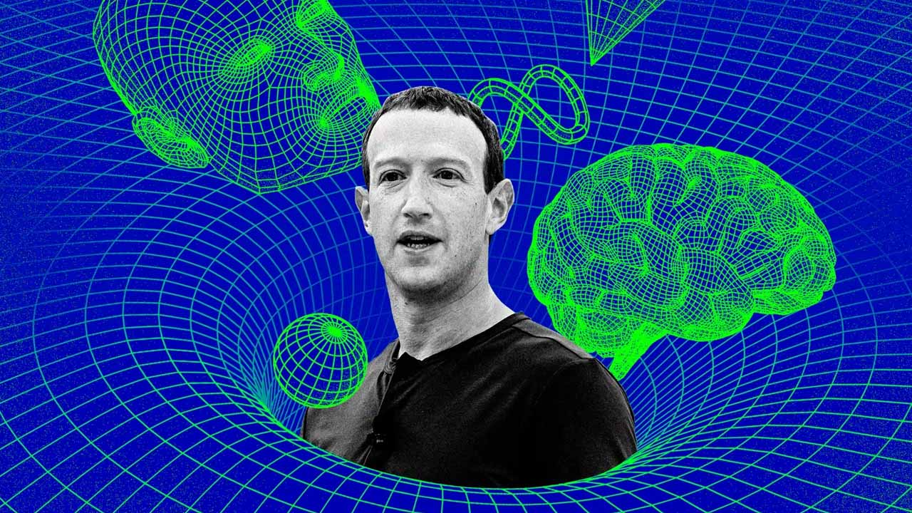 Mark Zuckerberg’s new goal is creating artificial general intelligence