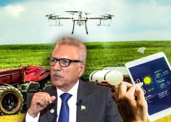 President emphasizes on adoption of modern agricultural technologies