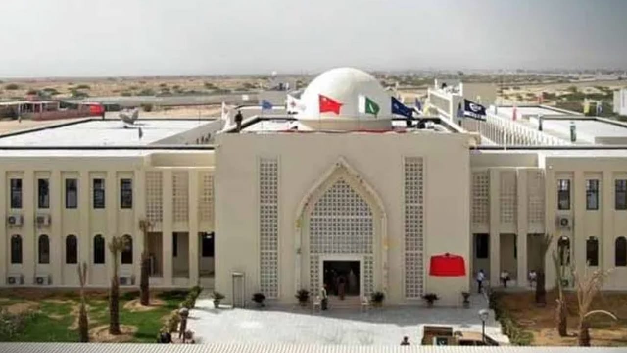 Pakistan-China Friendship Hospital in Gwadar prepares for first patients