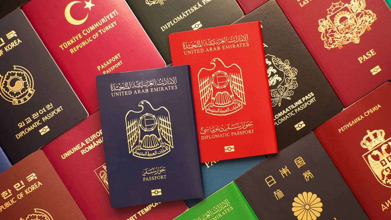 Global Passport Dominance: Which Country Holds the Top Spot?