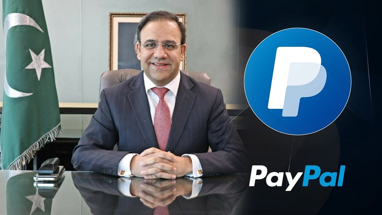 PayPal to Launch Services in Pakistan Soon: IT Minister