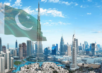 Pakistanis Remain among top 10 Buyers of Dubai Property in 2023