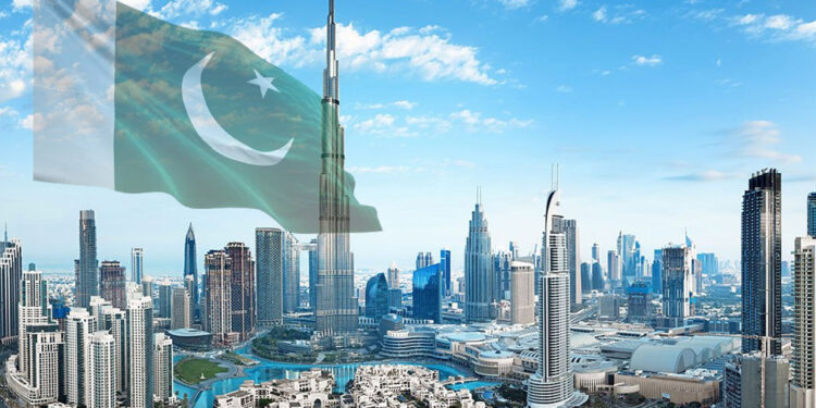 Pakistanis Remain among top 10 Buyers of Dubai Property in 2023