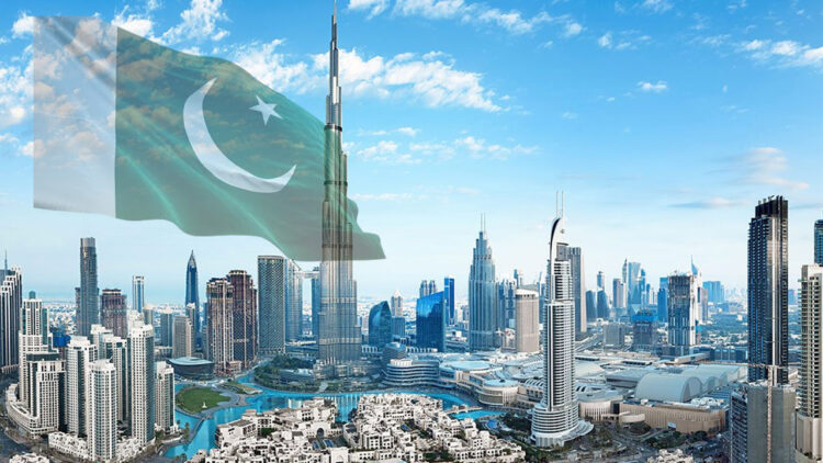 Pakistanis Remain among top 10 Buyers of Dubai Property in 2023