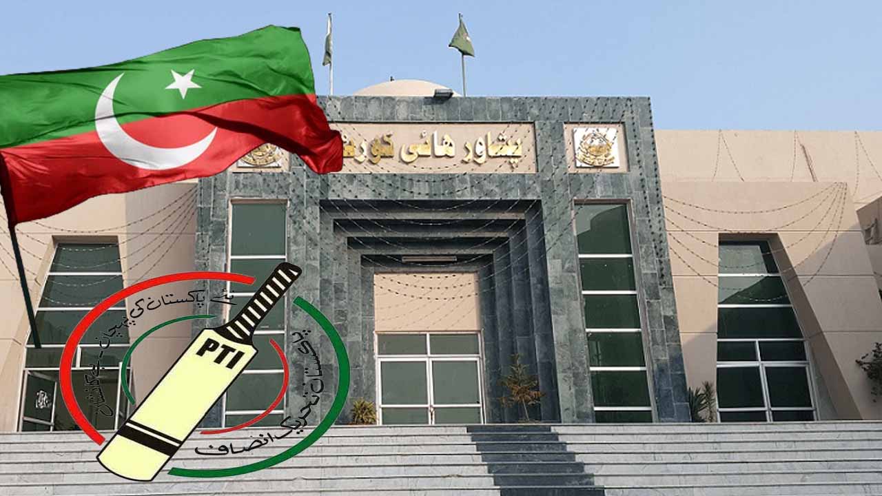 PTI Election Symbol 'BAT' Taken back by Peshawar High Court