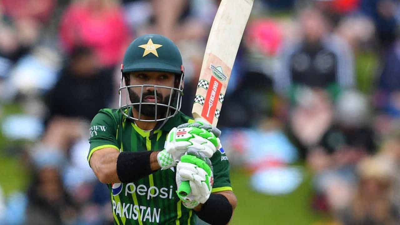 Rizwan's Heroics Lead Pakistan to 158-5 in Fourth T20I Against New Zealand
