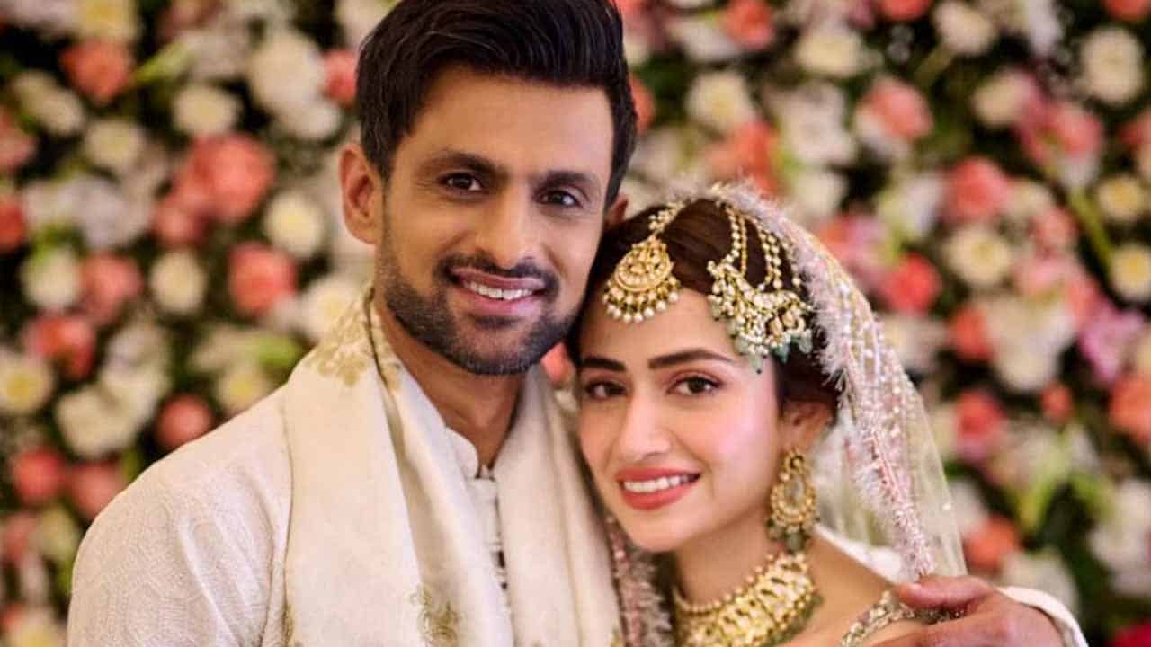 Shoaib Malik and Sana Javed's Wedding: When and Where Did They Tie the Knot?