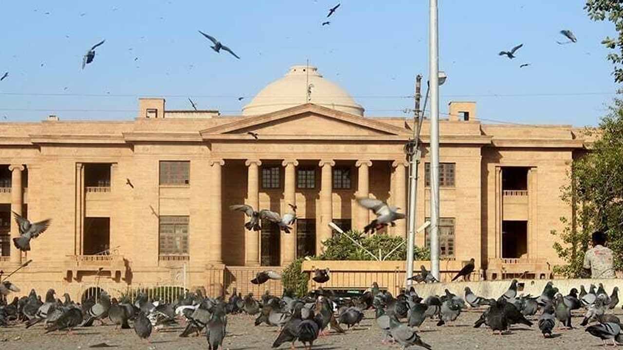 Sindh High Court Directs Removal of Political Banners from the City