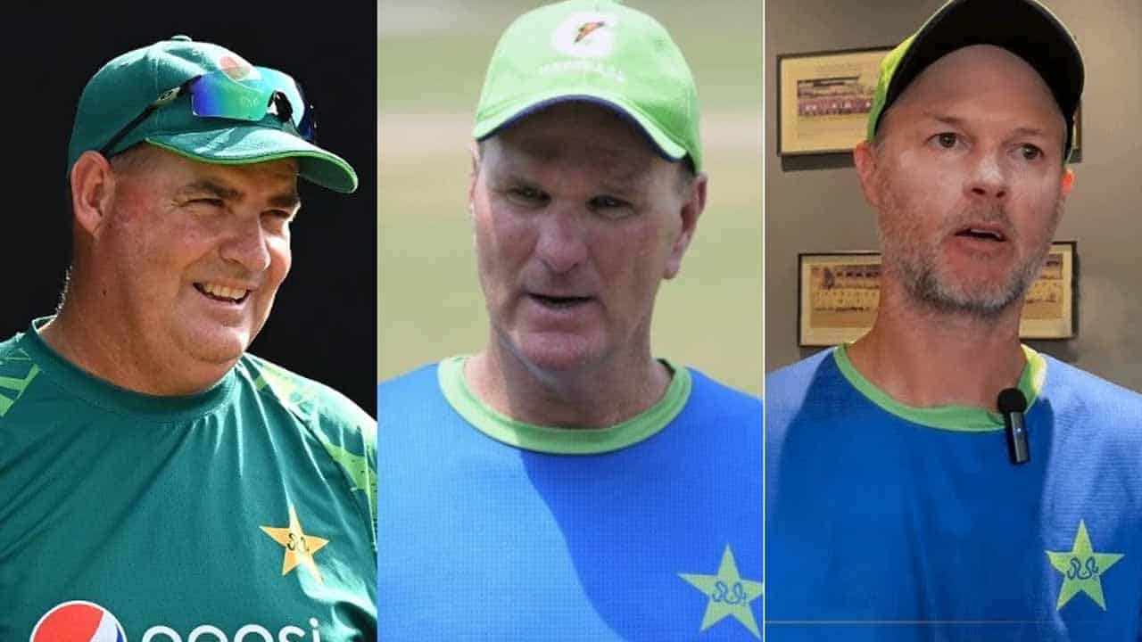 Mickey Arthur, two other foreign coaches bid farewell to Pakistan cricket
