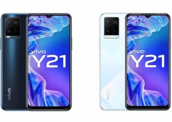 Vivo Y21 Price in Pakistan