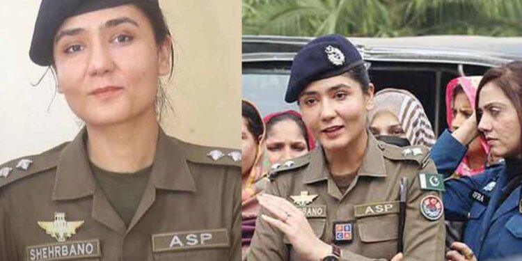 Who is ASP Shehrbano: Why She's Trending on Twitter?