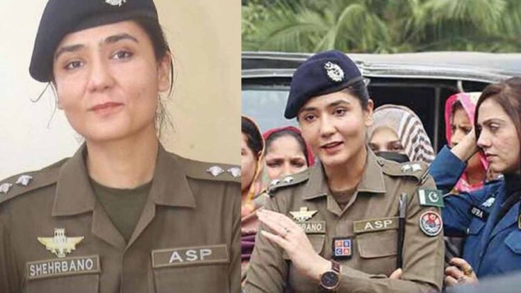 Who is ASP Shehrbano: Why She's Trending on Twitter?