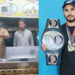 Bakhat Muhammad a Tea Vendor (Chaiwala) From Karachi Wins International MMA Fight in Iran