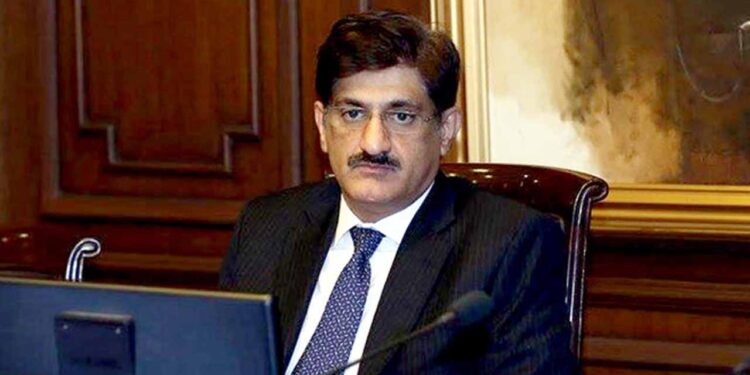 Murad Ali Shah Elected as 25th Chief Minister of Sindh