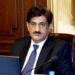 Murad Ali Shah Elected as 25th Chief Minister of Sindh