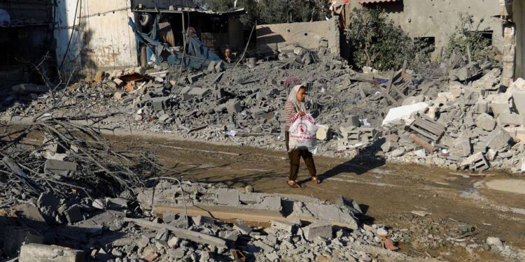 Gaza death toll reaches 29,954