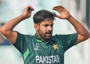 PCB Terminates Haris Rauf's Central Contract