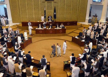 KP Assembly members to take oath in inaugural session today