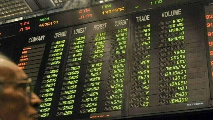 KSE-100 Approaches 64,000 Mark with Over 1% Increase