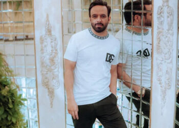 First Pakistani couturier to launch studio in London's luxury district