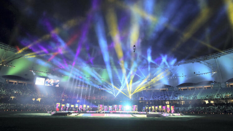 PSL 9: Here is the latest update on opening ceremony