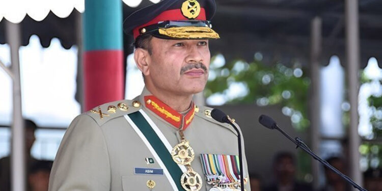 Pakistan Must Move from Anarchy and Polarisation after Election: Army Chief
