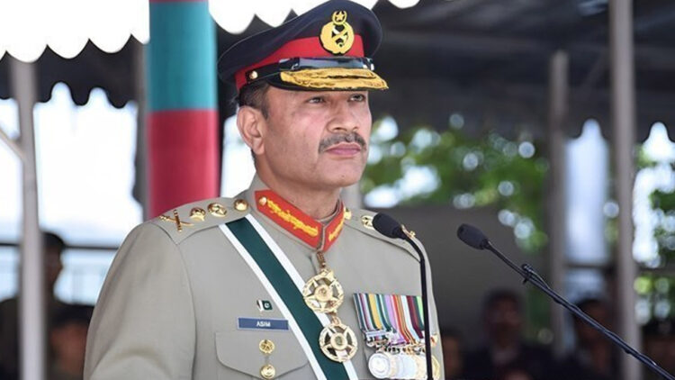 Pakistan Must Move from Anarchy and Polarisation after Election: Army Chief