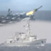 Pakistan Navy Demonstrated Combat Readiness and War Fighting Potential by Firing Surface to Air Missile